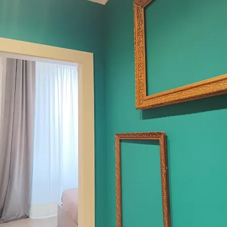 The Magic Door Апартаменты Рим