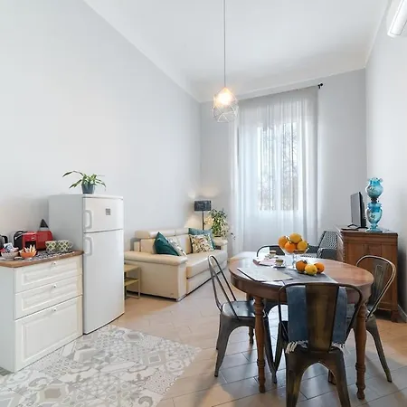 The Magic Door Apartment Rome