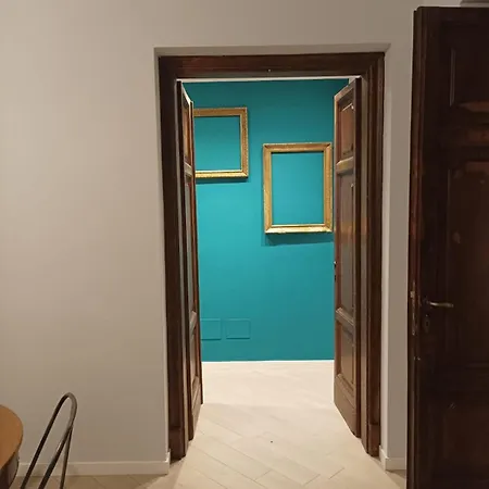 Apartment The Magic Door Rome