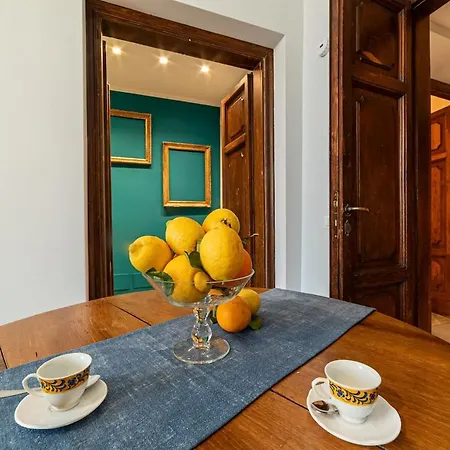 The Magic Door Apartment *