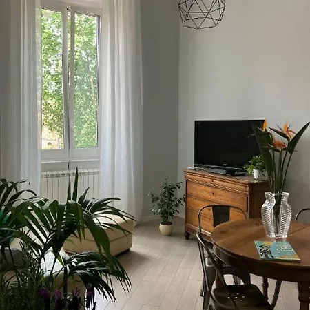 The Magic Door Apartment