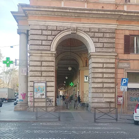 The Magic Door